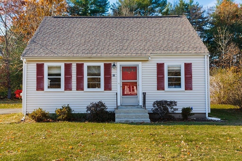 93 Hamilton Rd, Wrentham, MA 02093 Zillow
