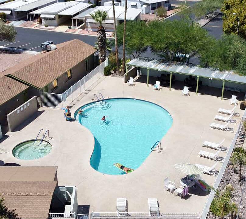 1st image of 305 S Val Vista Dr Lot 419