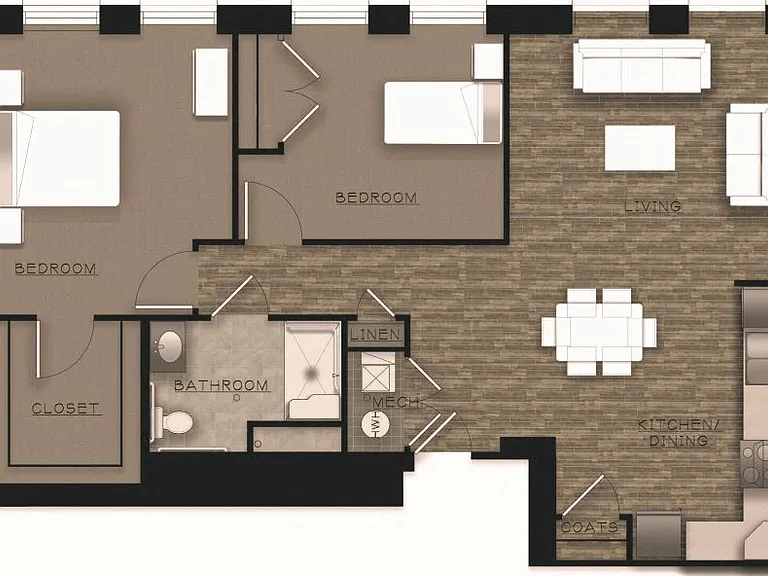 Willow Commons Apartments — Photo 34