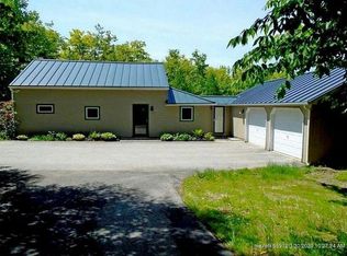 127 Hog Hill Rd, Dixmont, ME 04932