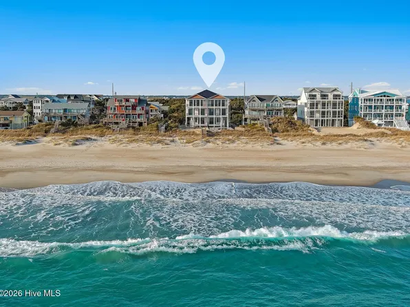 3503 Ocean Drive #E, Emerald Isle, NC 28594