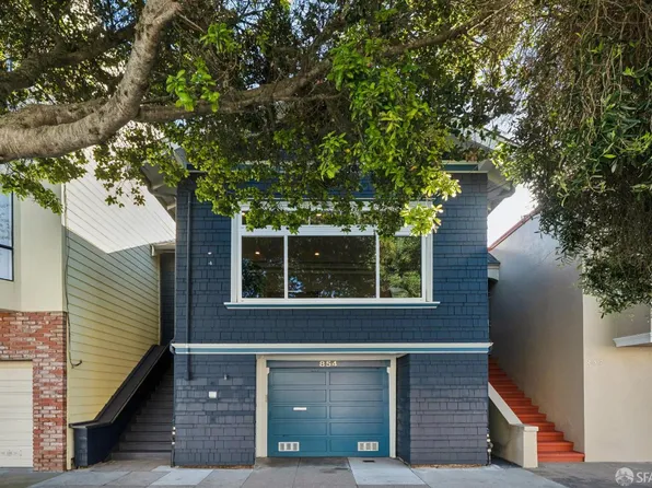 854 47th Ave, San Francisco, CA 94121