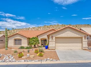 37164 S Hill Side Dr, Tucson, AZ 85739