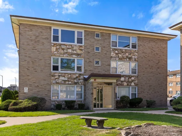 3172 W Meadow Lane Dr APT 26, Merrionette Park, IL 60803