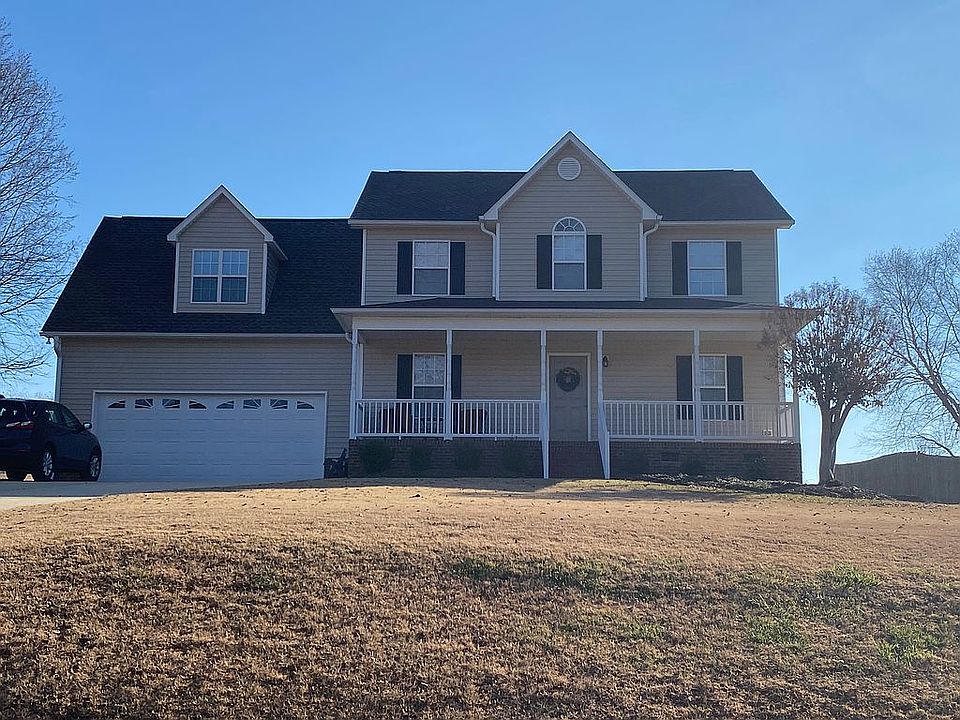 Street View-Front Yard/Home
