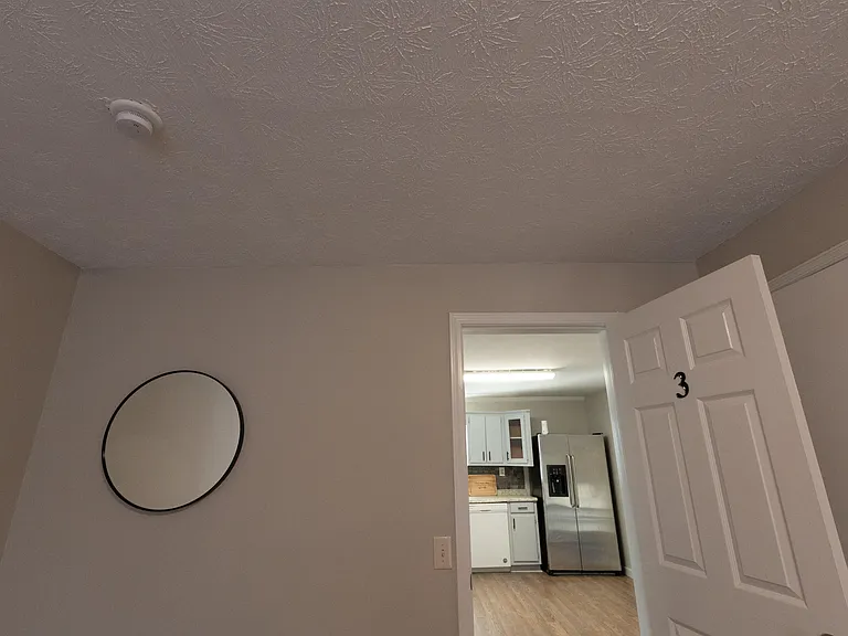 This room opens directly in the kitchen for quick access!