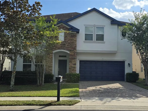 137 Drayton Ave, Davenport, FL 33837