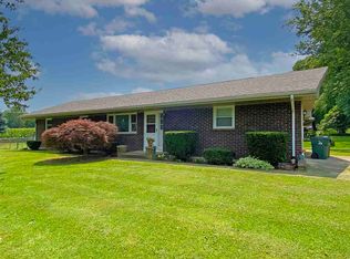 2578 S Decores Rd, Connersville, IN 47331