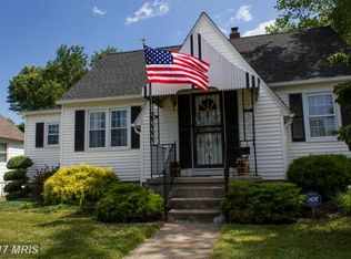 2626 Wentworth Rd, Baltimore, MD 21234