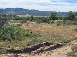 4 Fletcher Rd Lot 5, Anza, CA 92539