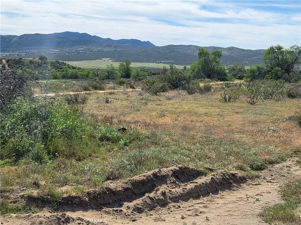 4 Fletcher Rd Lot 5, Anza, CA 92539