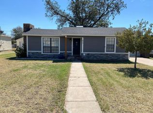 913 W 22nd St, Odessa, TX 79763