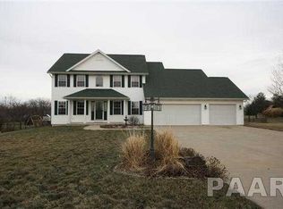 510 Fandel Rd, Metamora, IL 61548