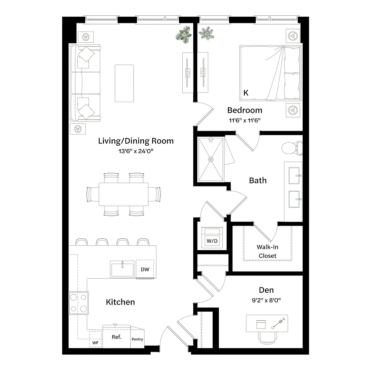 Floor plan AD3