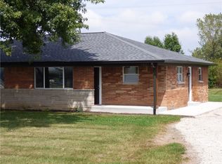 3687 Perry Worth Rd, Lebanon, IN 46052