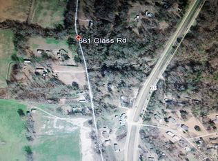 661 Glass Rd, Vicksburg, MS 39180