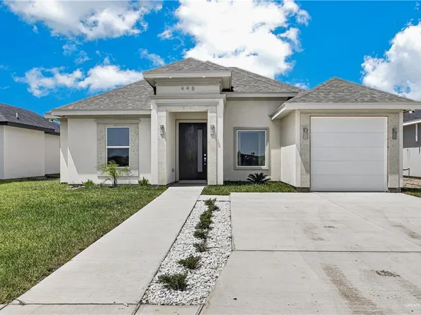 448 Sandy Rd, Donna, TX 78537