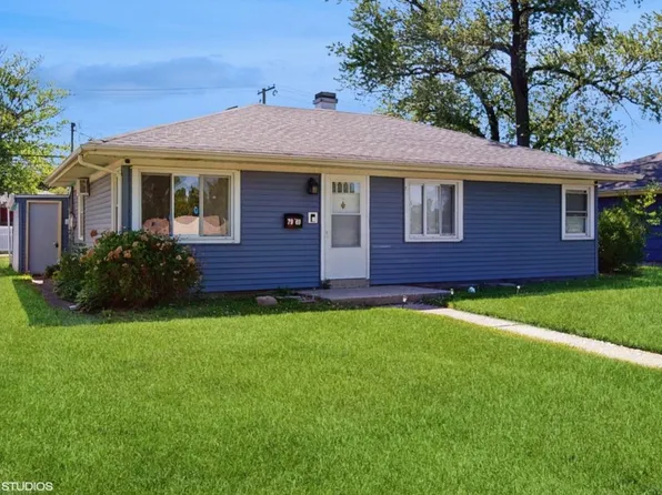 7969 Belmont Ave, Hammond, IN 46324