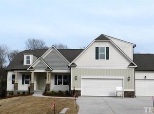 519 Bornean Dr, Garner, NC 27529