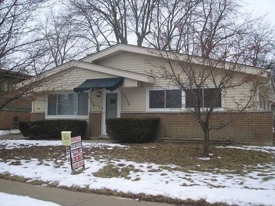 206 Early St, Park Forest, IL, 60466