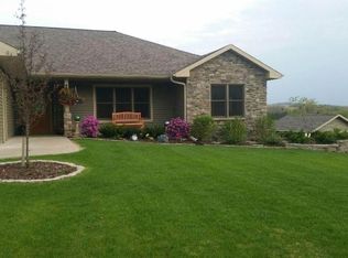 11256 Flavin Rd, Tomah, WI 54660