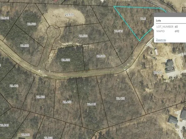 LOT 60 Scarlet Oak Loop, Villa Ridge, MO 63089