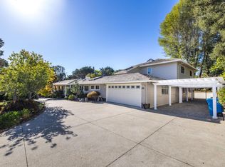 485 Barbara Way, Hillsborough, CA 94010