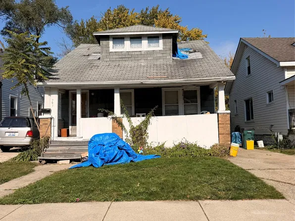 791 E Webster Ave, Ferndale, MI 48220