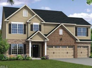 1777 Pecan Manor Ln #13, Lewisville, NC 27023