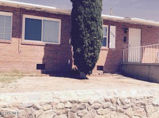 1240 Huckleberry St, El Paso, TX 79903
