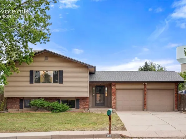 7515 Deer Trl, Colorado Springs, CO 80911