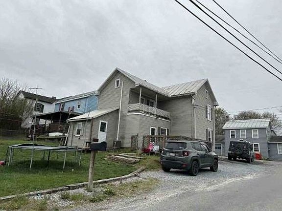 Property Rear View