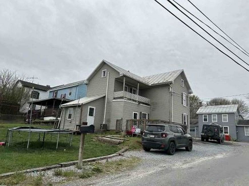 Property Rear View