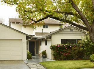 256 Walter Hays Dr, Palo Alto, CA 94303
