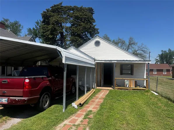 510 W Main St, Fort Cobb, OK 73038