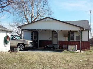 6435 S 448th Rd, Rose, OK 74364