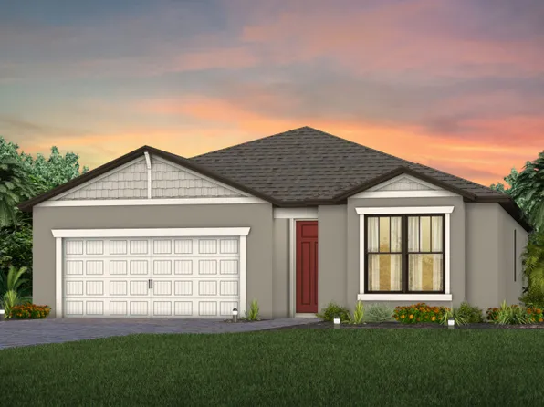 2880 Winding Creek Trl, North Port, FL 34289