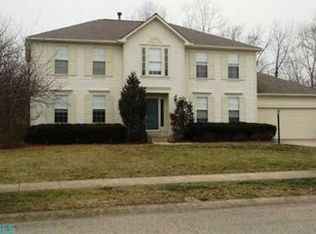 929 Carron Cir, Pickerington, OH 43147