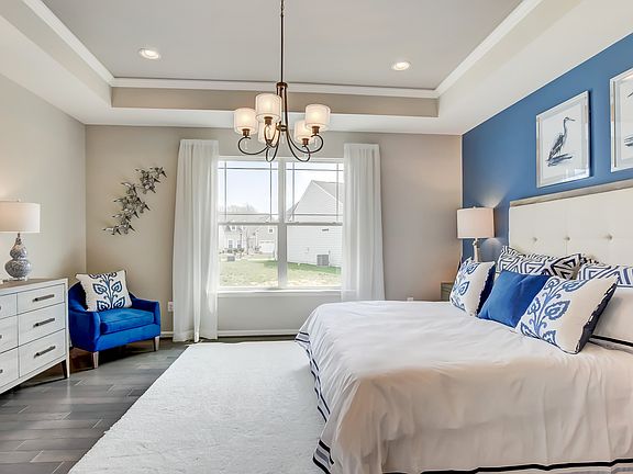 Relaxing owner s suite