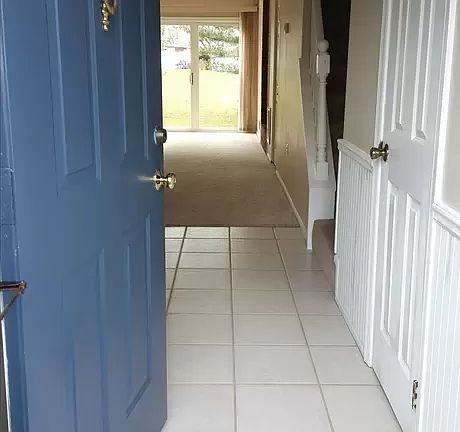 Ground level entry