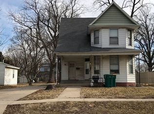 631 1/2 N Johnson St, Macomb, IL 61455