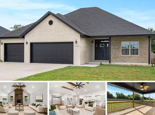 3622 N Huntington Ave, Springfield, MO 65803