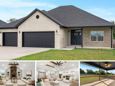 3622 N Huntington Avenue, Springfield, MO, 65803