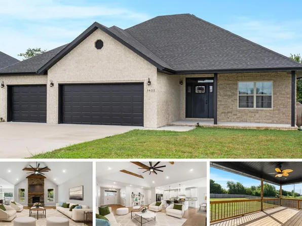 3622 N Huntington Avenue, Springfield, MO 65803