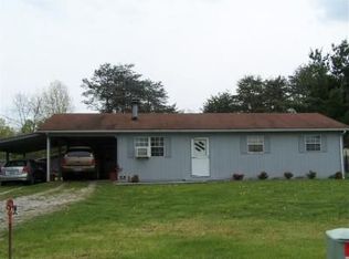 1867 Chaney Ridge Rd, London, KY 40741