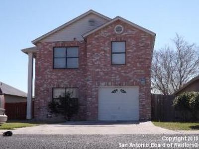 6706 Honeyridge Ln, San Antonio, TX, 78239
