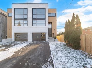 289 Valermo Dr, Toronto, ON M8W 2L8