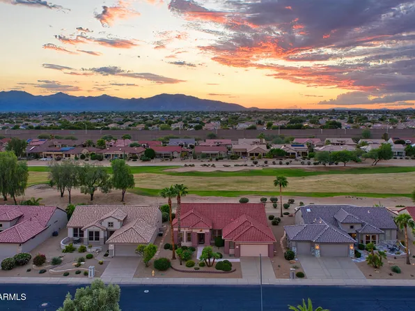 18132 N PETRIFIED FOREST Drive, Surprise, AZ 85374