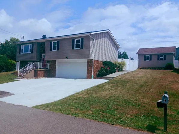 88 Emerson Road, Moundsville, WV 26041