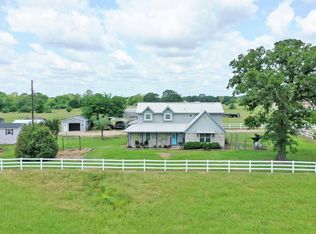 1681 Union Rd, Madisonville, TX 77864